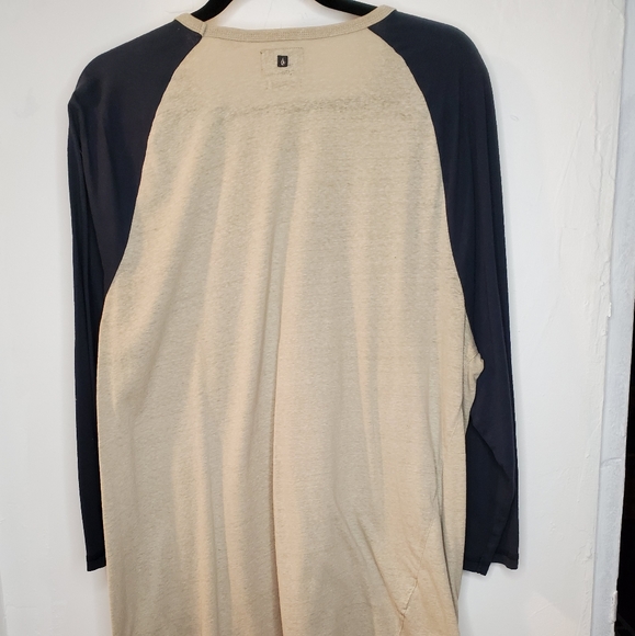 Volcom baseball tee - Picture 2 of 2